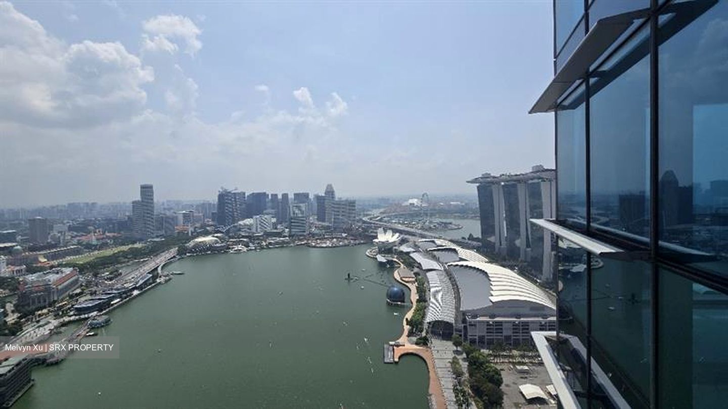 Marina Bay Residences (D1), Condominium #603761251